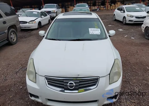 2007 Nissan Maxima Se из США, поврежденный, VIN 1N4BA41E57C801349